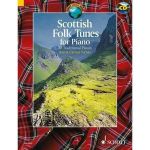 SCOTTISH FOLK TUNES FOR PIANO +CD