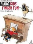 HEUMANN:PIANO KIDS FINGER FUN