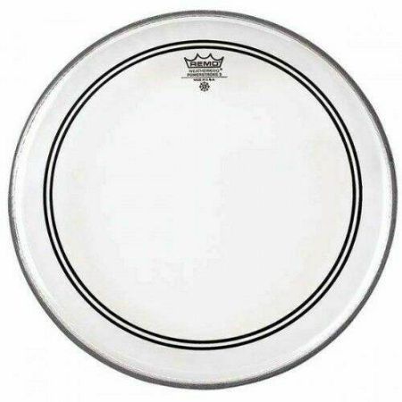 REMO OPNA POWERSTROKE III 13'' CLEAR