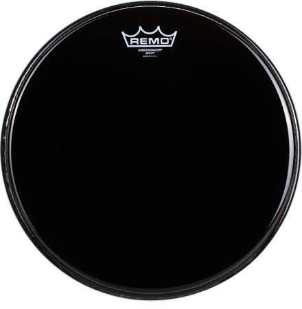 REMO OPNA AMBASSADOR 13" EBONY