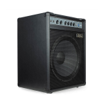 KUSTOM OJAČEVALEC ZA BAS KITARO KXB100 BASS COMBO 100W