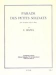 BOZZA:PARADE DES PETITS SOLDATS