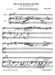 BOZZA:SCARAMOUCHE OP.53,SAX