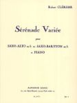 PHILIPPO/CLERISSE;SERENADE VARIEE