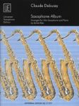 DEBUSSY:SAXOPHONE ALBUM