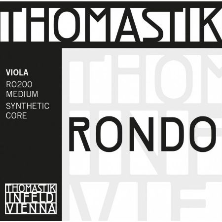 THOMASTIK STRUNE VIOLA RO200 RONDO 4/4