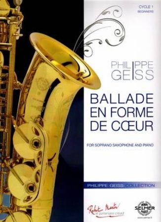 GEISS:BALLADE EN FORME DE COEUR ALTSAX