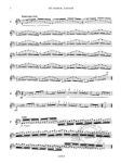 GARIBOLDI:ETUDES COMPLETE DES GAMMES POUR FLUTE OP.127