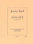 RUEFF J:SONATE FOR SAX