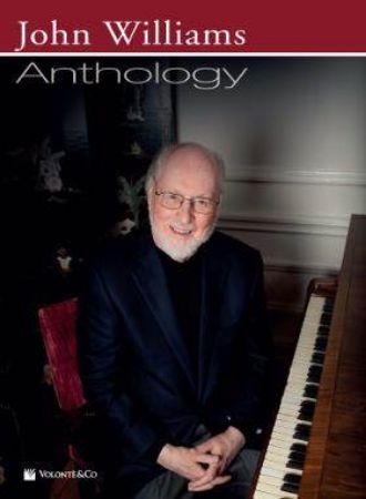 JOHN WILLIAMS ANTHOLOGY PVG (Piano,Vocal,Guitar)