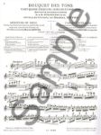 MOYSE:BOUQUET DES TONS (FURSTENAU) op.125