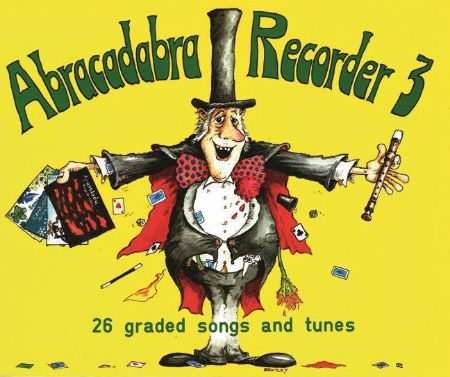 BUSH:ABRACADABRA RECORDER 3