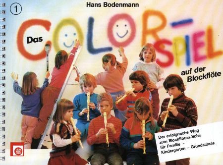 BODENMANN:DAS COLOR-SPIEL 1