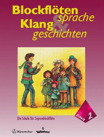 ROTHE:BLOCKFLOTEN SPRACHE SCHULE SOPRANBLOCKFLOTE 2