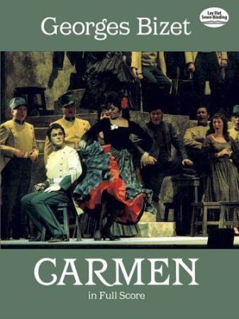 BIZET:CARMEN /FULL SCORE