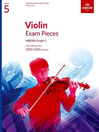 VIOLIN EXAM PIECES 2020-2023 GRADE 5