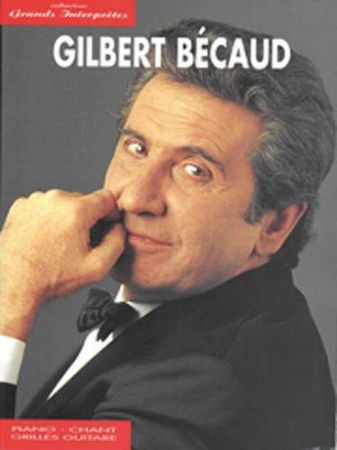 GILBERT BECAUD COLLECTION GRANDS INTERPRETES PVG