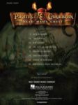 PIRATES OF THE CARIBBEAN,PIANO SOLO/DEAD MAN'S CHEST