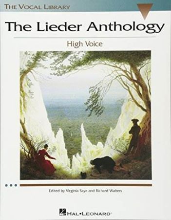 THE LIDER ANTHOLOGY HIGH VOICE