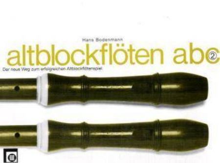 BODENMANN:ABC-ALTBLOCKFLUTE 2