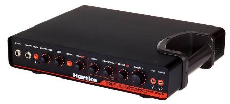 HARTKE OJAČEVALEC TX600 GLAVA 600W