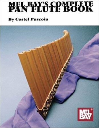 PUSCOIU:COMPLETE PAN FLUTE BOOK