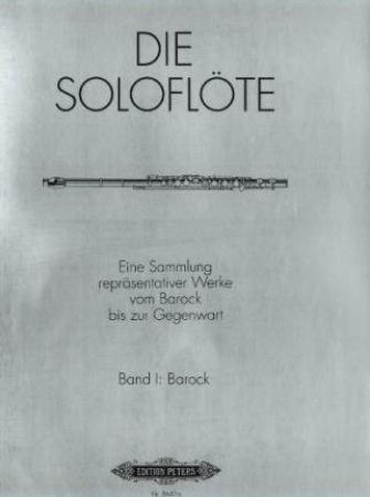 DIE SOLOFLOTE BAROCK BAND 1