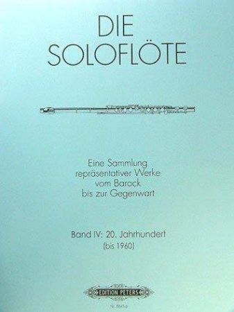 DIE SOLOFLOTE 20.JAHRHUNDERT BAND 4