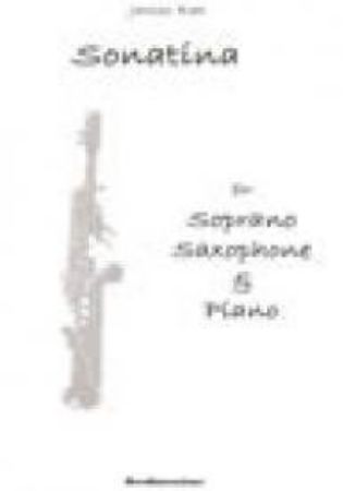 RAE:SONATINA FOR SOPRANO SAXOPHONE AND PIANO