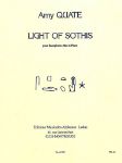 QUATE A;LIGHT OF SOTHIS,SAX