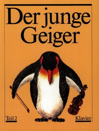 FORTUNATOW:DER JUNGE GEIGER TEIL 2 KLAVIER