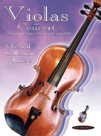 VIOLAS IN CONCERT CLASSICAL VOL.2