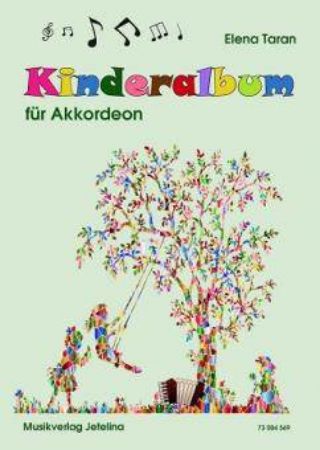 TARAN:KINDERALBUM FUR AKKORDEON