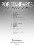 POP STANDARDS FOR ACCORDION