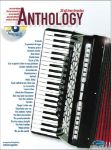 ANTHOLOGY 30 ALL TIME FAVORITES ACCORDION +CD