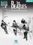 THE BEATLES PLAY ALONG BASS +AUDIO ACC.