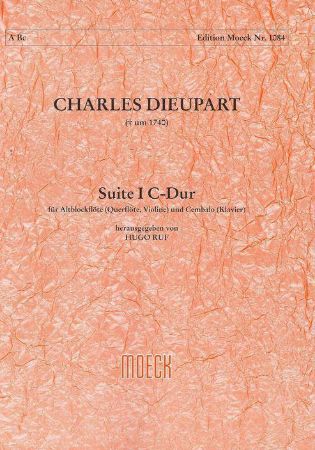 DIEUPART:SUITE I C-DUR