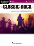 CLASSIC ROCK PLAY ALONG FLUTE + AUDIO ACCESS