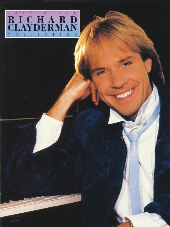 CLAYDERMAN: EASY PIANO COLLECTION