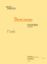 MARTIN G;BERCEUSE,SAX+PIANO