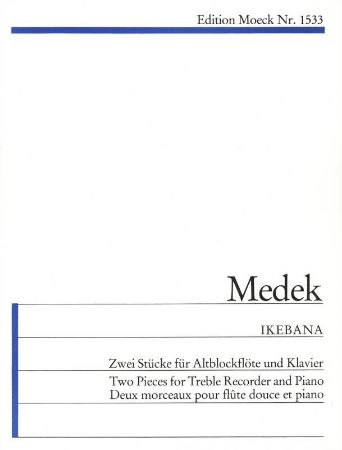 MEDEK:IKEBANA  ALTBLOCKFLOTE