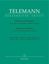 TELEMANN:METHODICAL SONATAS 1
