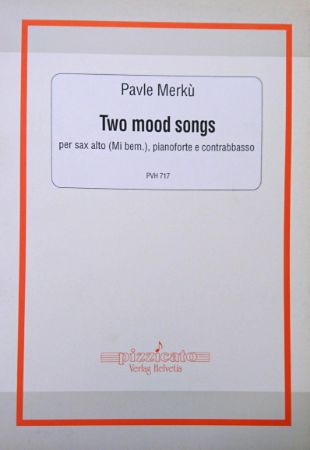 MERKU:TWO MOOD SONGS