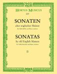 SONATAS BY OLD ENGLISH MASTERS 2