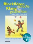 ROTHE:BLOCKFLOTEN SPRACHE SPIELBUCH 1