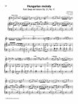 ADAMS:FIRST REPERTOIRE FOR DESCANT RECORDER WITH PIANO