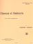 CAMUS:CHANSON ET BADINERIE FLUTE & PIANO