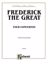 FREDERICK THE GREAT: FOUR CONCERTOS FOR FLUTE AND PIANO