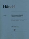 HANDEL:FLOTE SONATEN 2