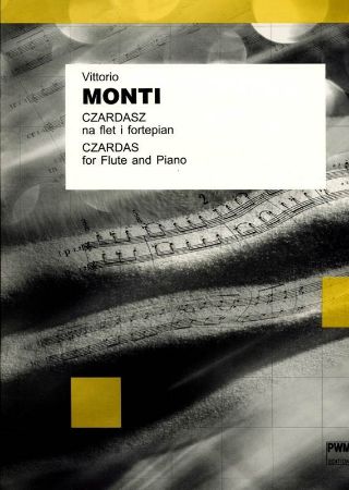 MONTI:CZARDAS,FLUTE & PIANO